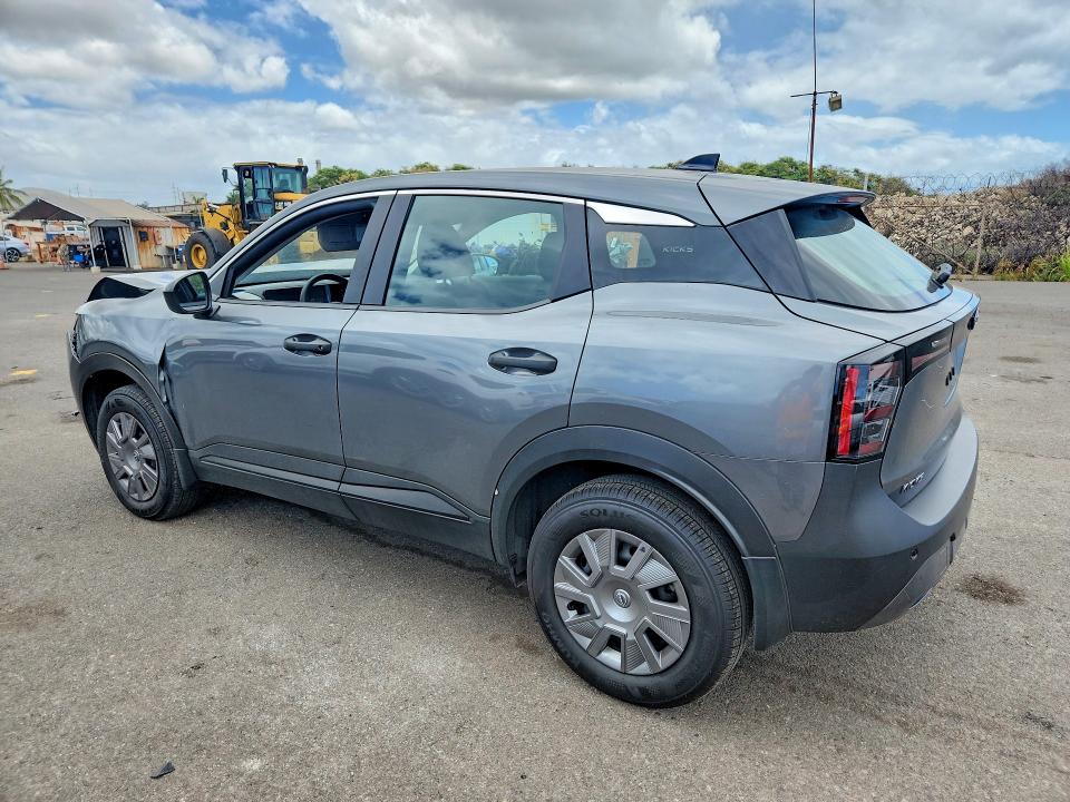 Продаж на аукціоні авто 2026 Nissan Kicks, vin: 3N8AP6BE4TL334801, номер лоту: 59682446