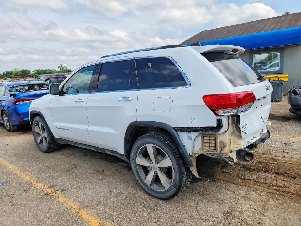 Продажа на аукционе авто 2015 Jeep Grand Cherokee, vin: 1C4RJFBG7FC152334, номер лота: 62618096