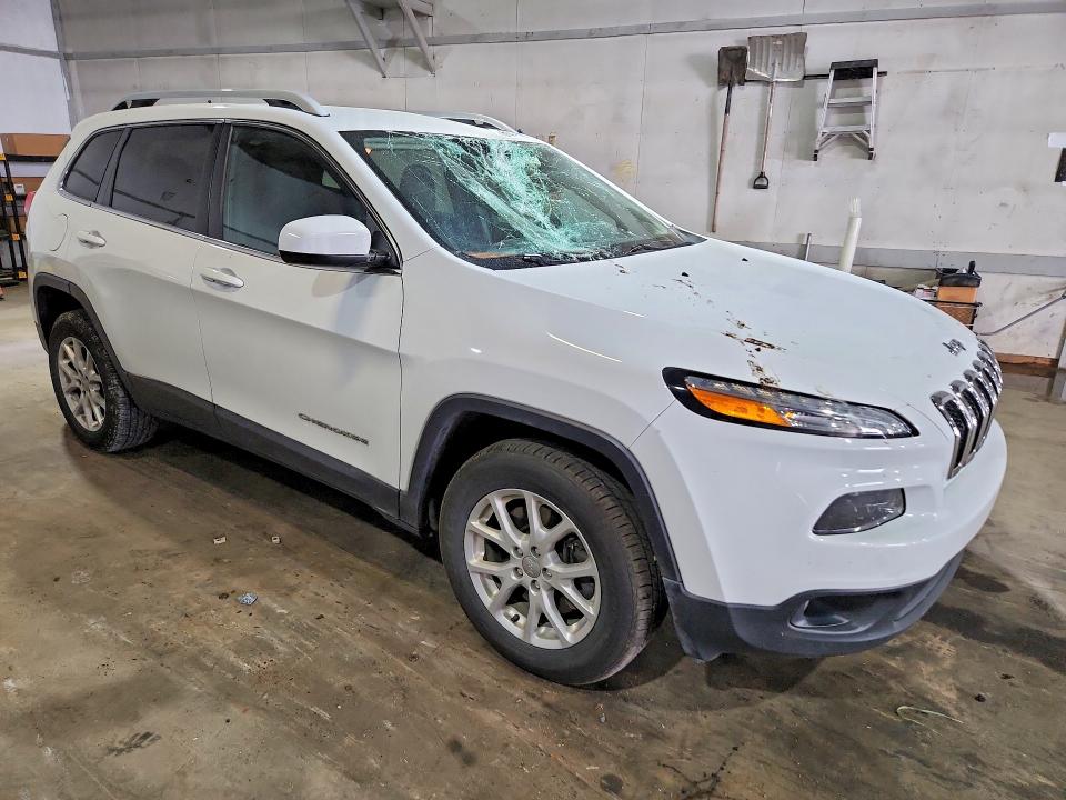 2016 Jeep Cherokee მანქანა იყიდება აუქციონზე, vin: 1C4PJMCS9GW123691, აუქციონის ნომერი: 60312056