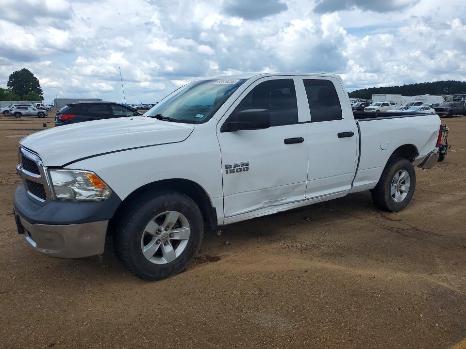 2018 Ram 1500 მანქანა იყიდება აუქციონზე, vin: 1C6RR6FG0JS299068, აუქციონის ნომერი: 60814256