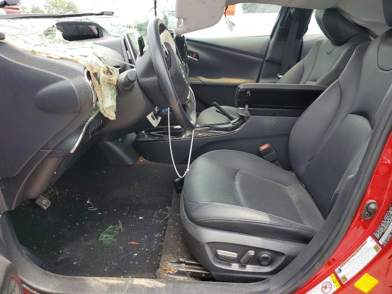 2019 Toyota Prius Prime მანქანა იყიდება აუქციონზე, vin: JTDKARFP9K3106852, აუქციონის ნომერი: 62585976