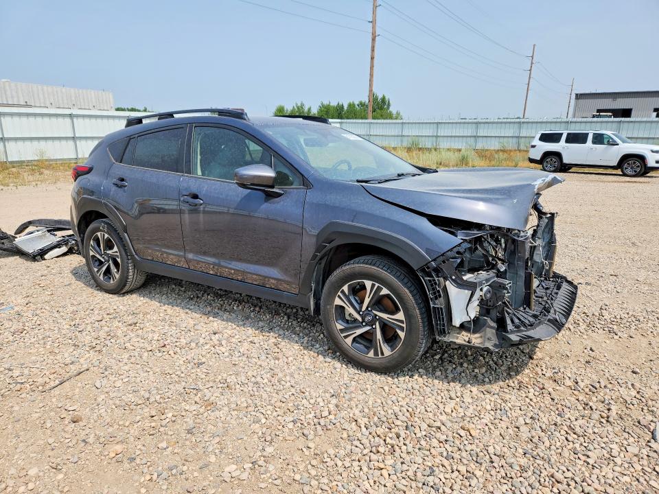 2024 Subaru Crosstrek მანქანა იყიდება აუქციონზე, vin: JF2GUADC5RH203494, აუქციონის ნომერი: 61893056