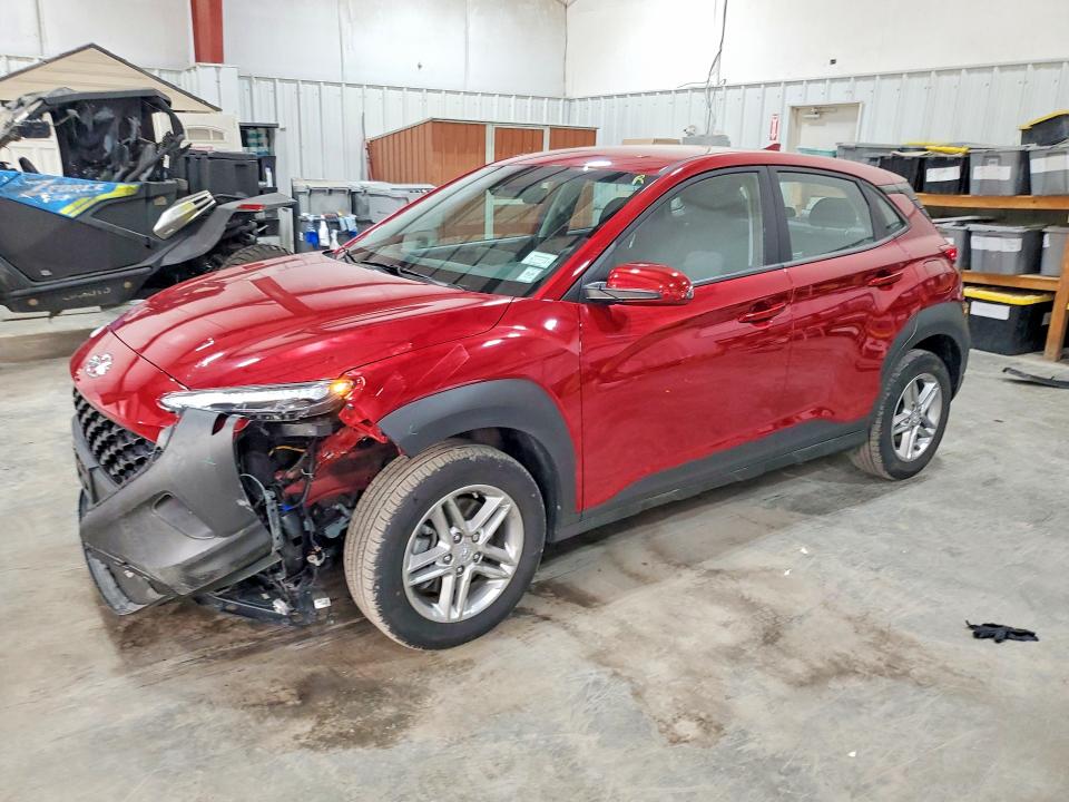 Продажа на аукционе авто 2023 Hyundai Kona, vin: KM8K2CAB8PU052124, номер лота: 60711846