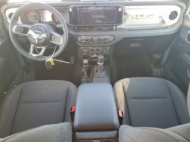 59684156 :رقم المزاد ، 1C4PJXEN7TW263306 vin ، 2026 Jeep Wrangler مزاد بيع
