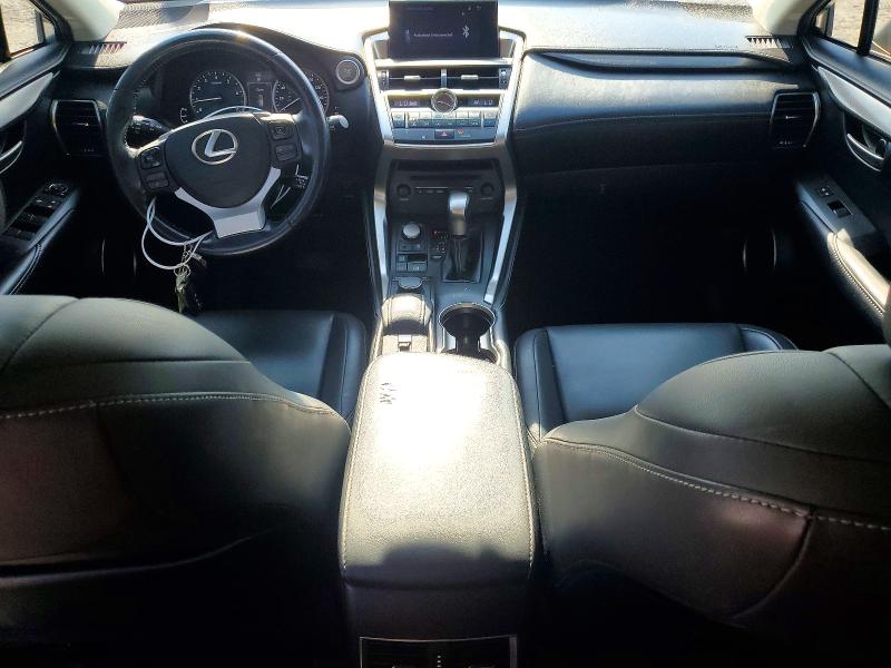 59987186 :رقم المزاد ، JTJYARBZ5G2037766 vin ، 2016 Lexus Nx 200t مزاد بيع