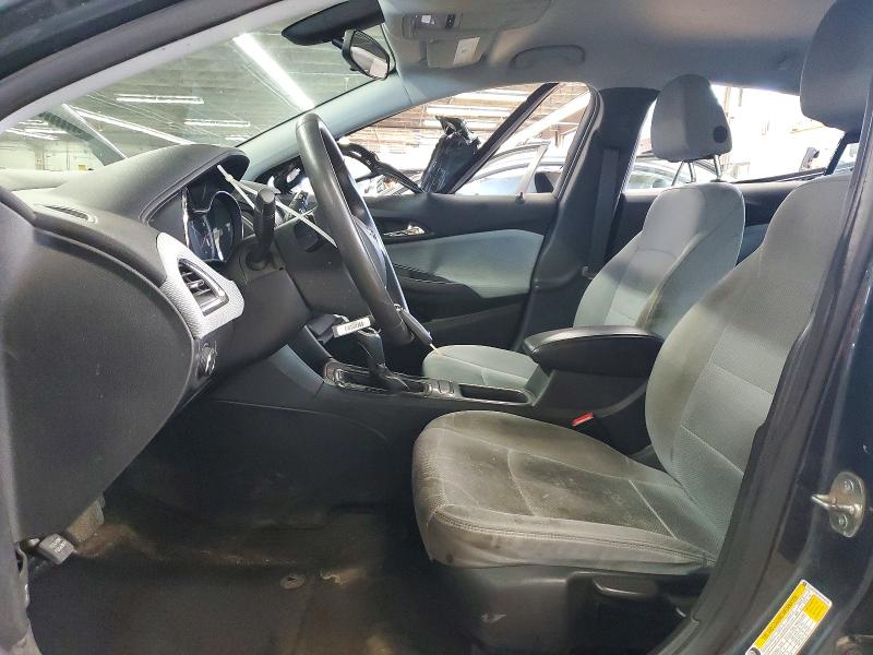 Продажа на аукционе авто 2019 Chevrolet Cruze, vin: 3G1BE6SMXKS546905, номер лота: 60553016