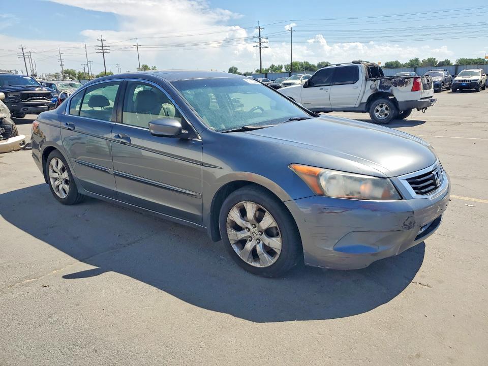 Aukcja sprzedaży 2008 Honda Accord, vin: JHMCP26828C054362, numer aukcji: 59183056