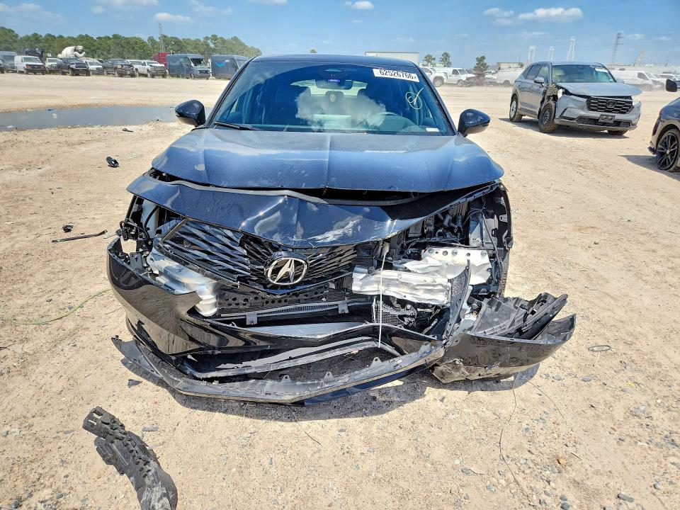 62526766 :رقم المزاد ، 19UDE4H69RA008240 vin ، 2024 Acura Integra مزاد بيع