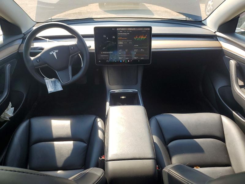 Auction sale of the 2022 Tesla Model 3, vin: 5YJ3E1EA9NF157329, lot number: 57932636