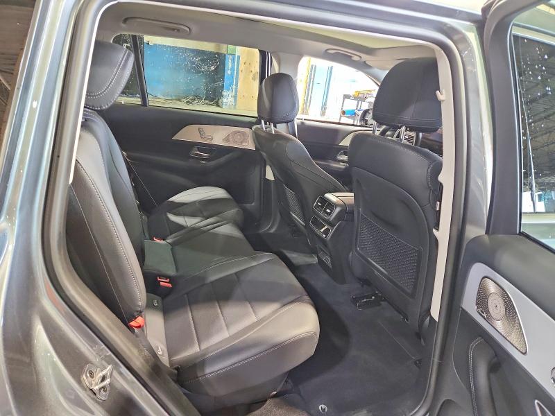 Aukcja sprzedaży 2026 Mercedes-benz Gls, vin: 4JGFF5KE1TB634033, numer aukcji: 60825476