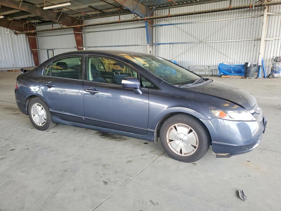 2008 Honda Civic მანქანა იყიდება აუქციონზე, vin: JHMFA36298S010672, აუქციონის ნომერი: 61762586