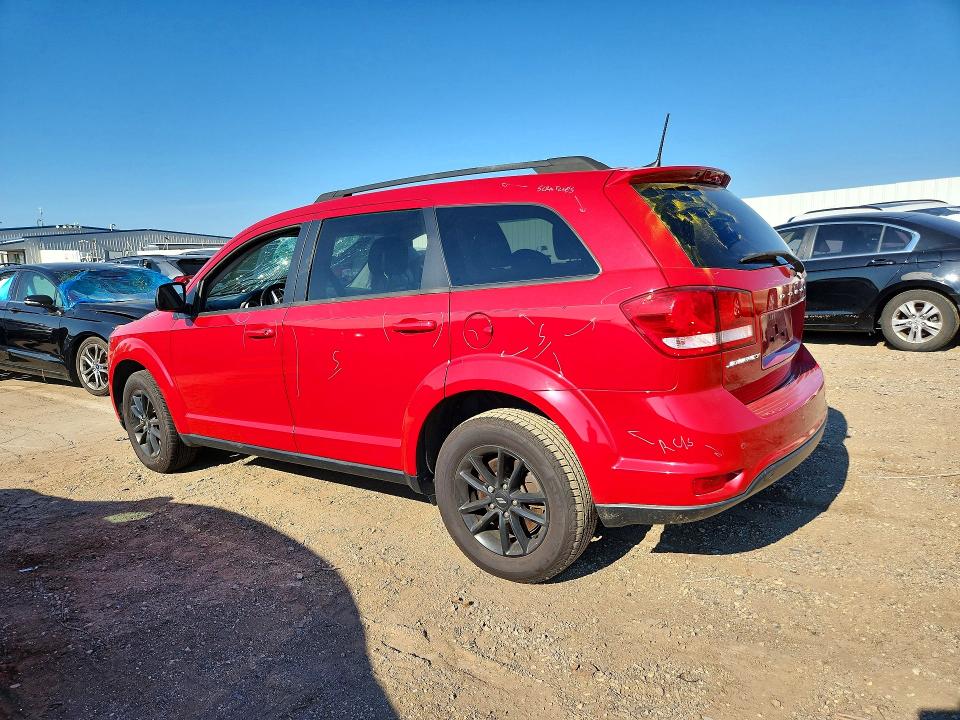 Aukcja sprzedaży 2019 Dodge Journey, vin: 3C4PDCBB8KT861175, numer aukcji: 60791526