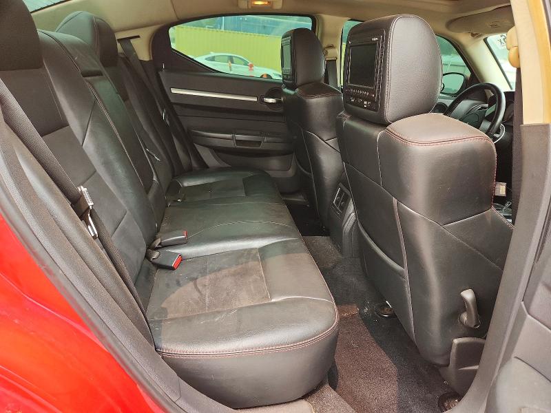 Aukcja sprzedaży 2008 Dodge Charger, vin: 2B3LA53H08H184650, numer aukcji: 61499166