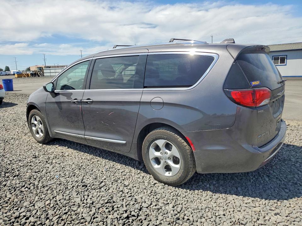 2017 Chrysler Pacifica მანქანა იყიდება აუქციონზე, vin: 2C4RC1EGXHR628305, აუქციონის ნომერი: 59368176