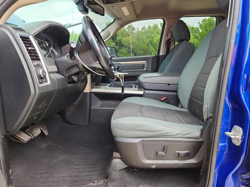 Продажа на аукционе авто 2015 Ram 1500, vin: 1C6RR6GG4FS554469, номер лота: 59068726