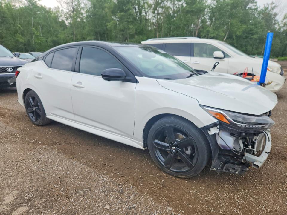 Aukcja sprzedaży 2023 Nissan Sentra, vin: 3N1AB8DV6PY277712, numer aukcji: 61915896