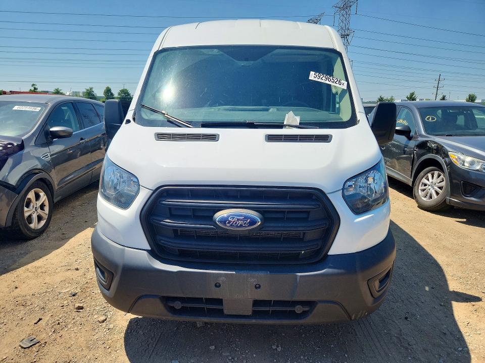 2020 Ford Transit მანქანა იყიდება აუქციონზე, vin: 1FTBR1C85LKA14426, აუქციონის ნომერი: 59296526