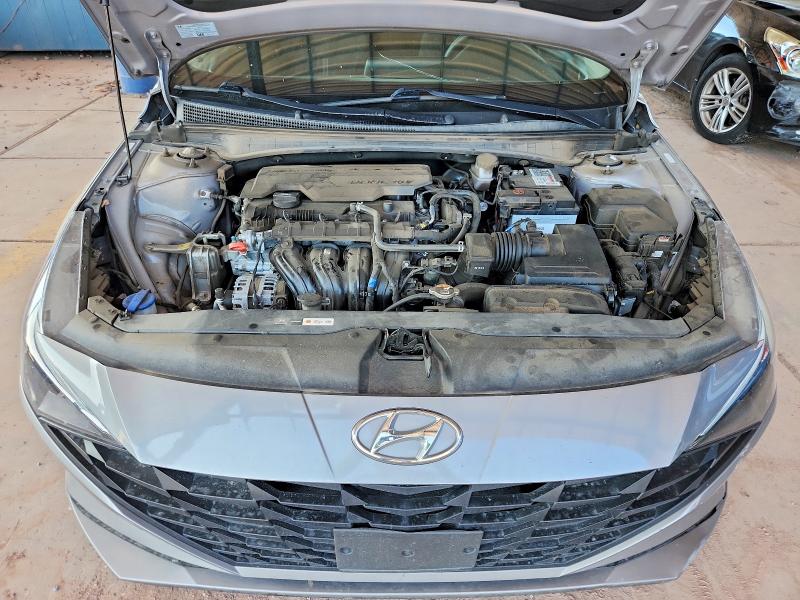 Aukcja sprzedaży 2023 Hyundai Elantra, vin: KMHLL4AGXPU442144, numer aukcji: 63208496
