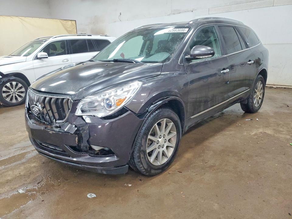 Aukcja sprzedaży 2017 Buick Enclave, vin: 5GAKRAKD5HJ223923, numer aukcji: 62663696