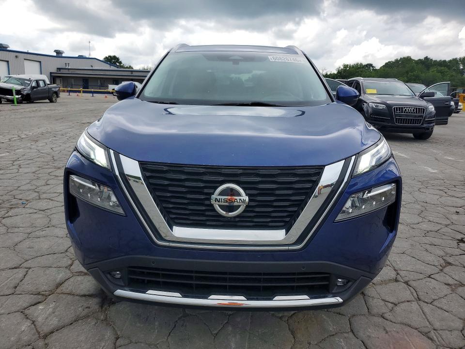 Продажа на аукционе авто 2021 Nissan Rogue, vin: JN8AT3DD9MW320046, номер лота: 60826746