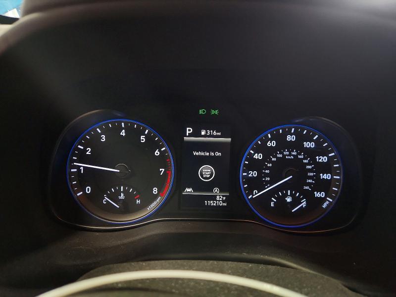 60670556 :رقم المزاد ، KM8K3CAB0NU848800 vin ، 2022 Hyundai Kona مزاد بيع