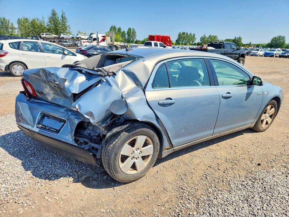 Aukcja sprzedaży 2008 Chevrolet Malibu, vin: 1G1ZF57528F233738, numer aukcji: 60097516