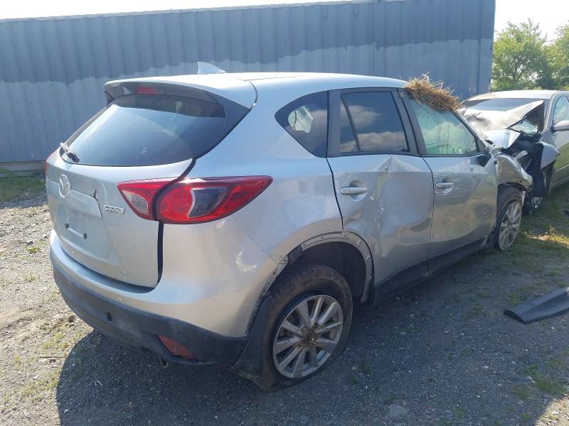 60447806 :رقم المزاد ، JM3KE4BY4G0817736 vin ، 2016 Mazda Cx-5 مزاد بيع