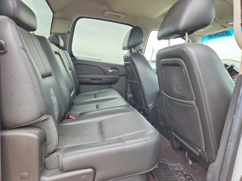 Продаж на аукціоні авто 2013 Gmc Sierra, vin: 3GTP2WE72DG256661, номер лоту: 61235416