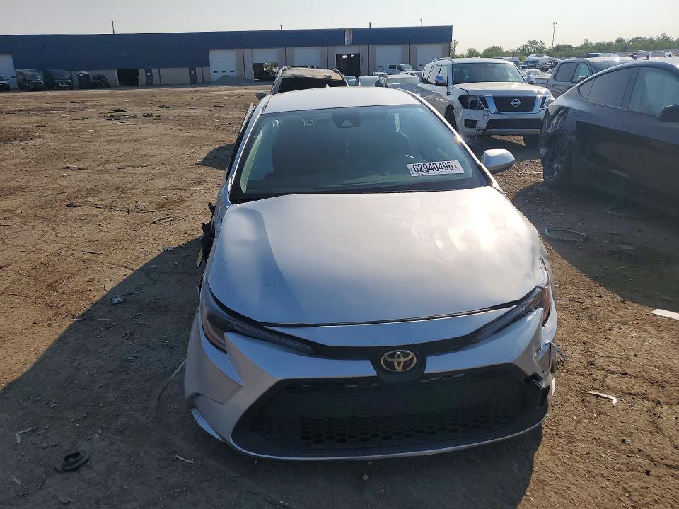 62940496 :رقم المزاد ، 5YFEPRAE5LP129006 vin ، 2020 Toyota Corolla مزاد بيع