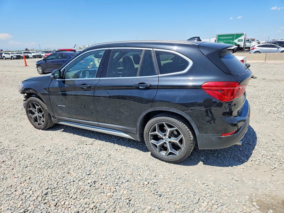 61059186 :رقم المزاد ، WBXHT3C37J5K29932 vin ، 2018 Bmw X1 مزاد بيع