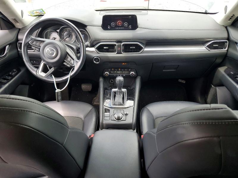 2019 Mazda Cx-5 მანქანა იყიდება აუქციონზე, vin: JM3KFBCM3K0663574, აუქციონის ნომერი: 63174806