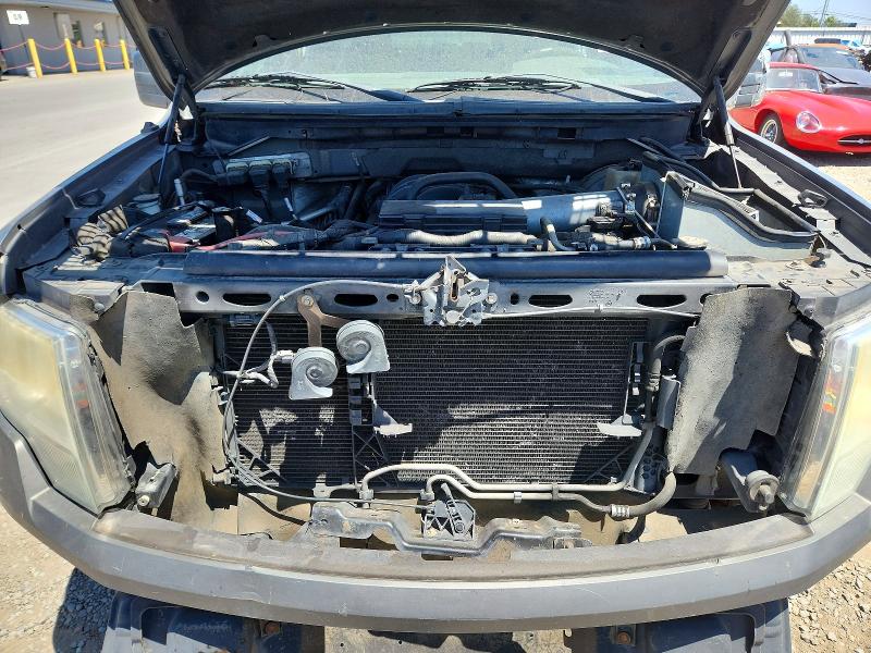 62359216 :رقم المزاد ، 1FTEW1C80AFB13781 vin ، 2010 Ford F150 مزاد بيع