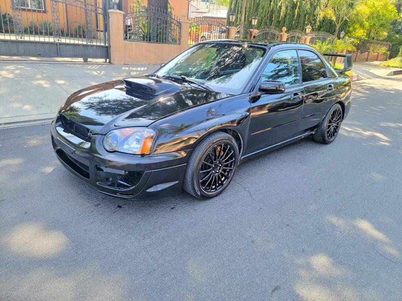 Продаж на аукціоні авто 2004 Subaru Impreza, vin: JF1GD70694L521776, номер лоту: 61443716