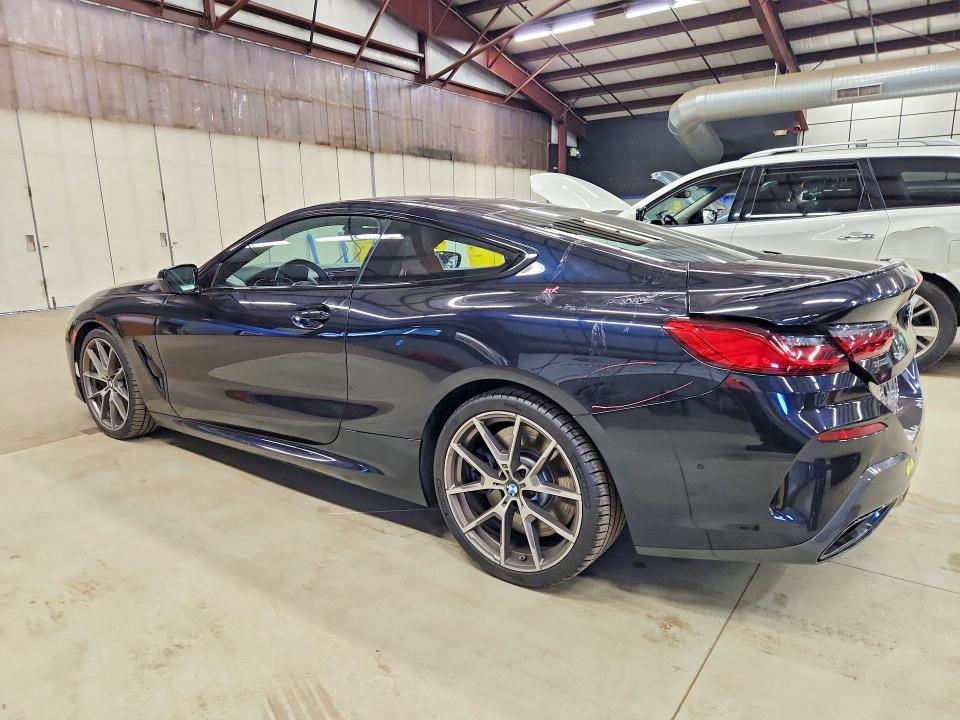 Aukcja sprzedaży 2021 Bmw M850xi, vin: WBABC4C01MCF18917, numer aukcji: 60716846