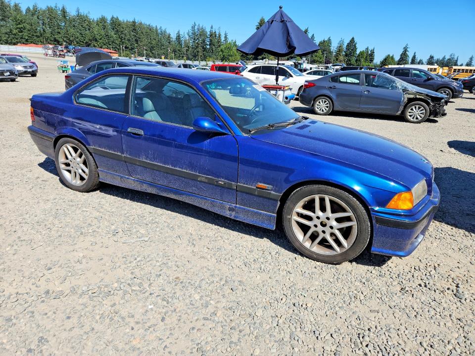 63316936 :رقم المزاد ، WBSBF0326SEN90661 vin ، 1995 Bmw M3 مزاد بيع