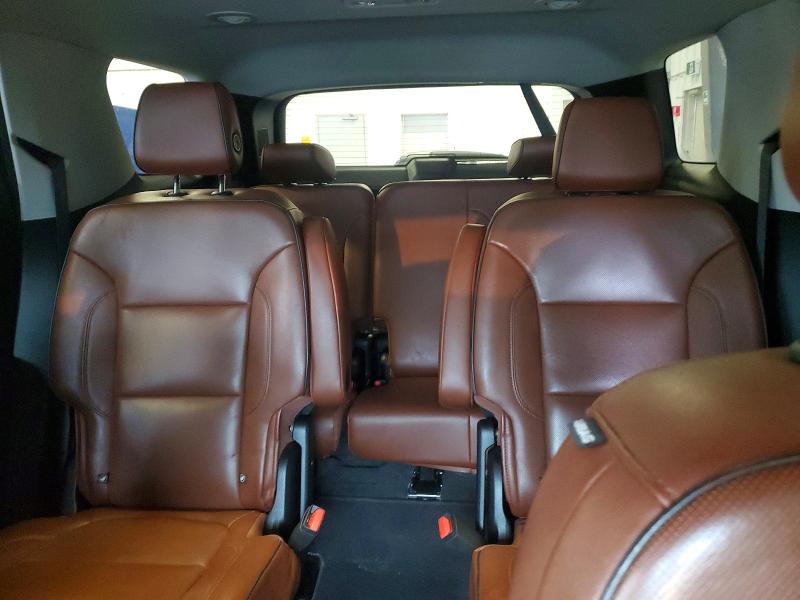 Продажа на аукционе авто 2018 Chevrolet Traverse, vin: 1GNEVKKW9JJ103392, номер лота: 62641586