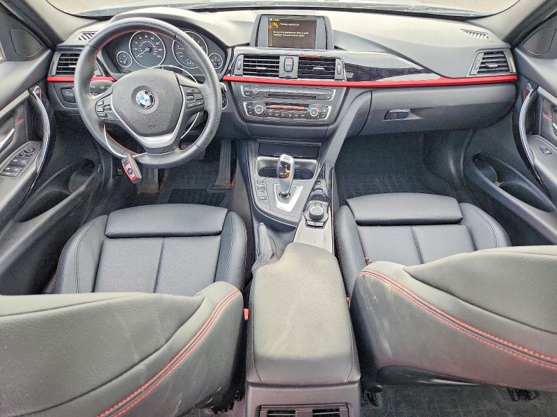 2014 Bmw 328 მანქანა იყიდება აუქციონზე, vin: WBA3C1C5XEK108815, აუქციონის ნომერი: 59318276