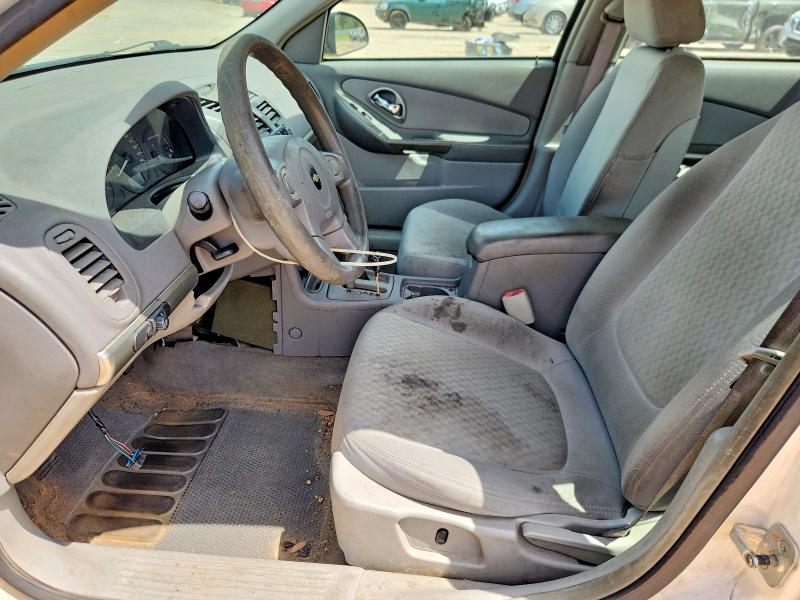 61558956 :رقم المزاد ، 1G1ZS52F95F216166 vin ، 2005 Chevrolet Malibu مزاد بيع
