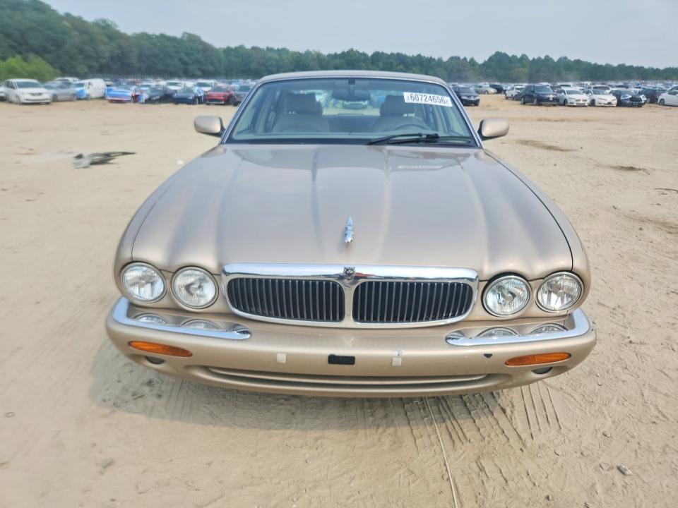 Aukcja sprzedaży 1998 Jaguar Xj8, vin: SAJHX1244WC841025, numer aukcji: 60724656