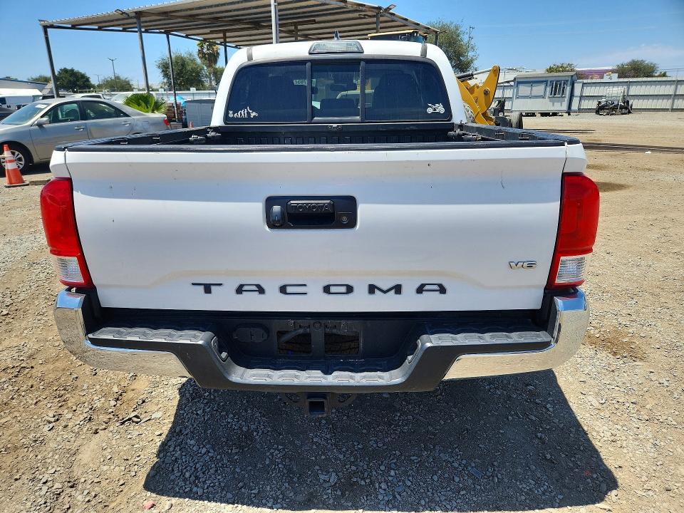 Aukcja sprzedaży 2016 Toyota Tacoma, vin: 3TMAZ5CNXGM010797, numer aukcji: 60765716