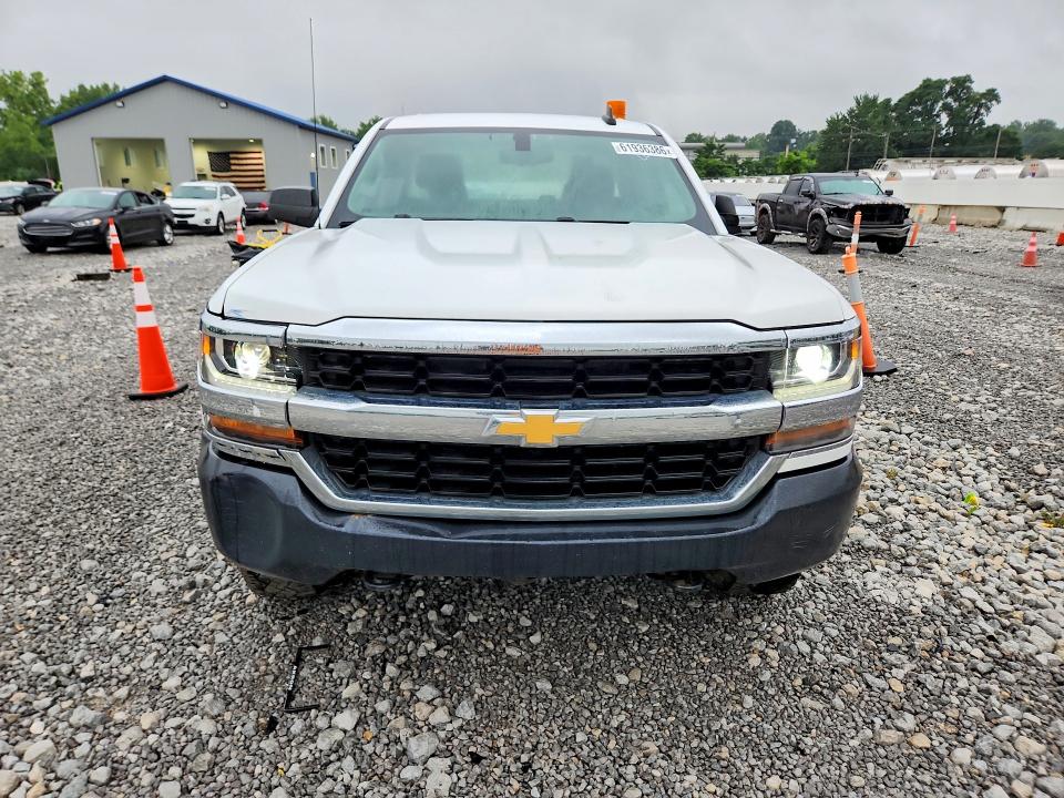 Продаж на аукціоні авто 2017 Chevrolet Silverado, vin: 1GCVKNEC6HZ359344, номер лоту: 61936386