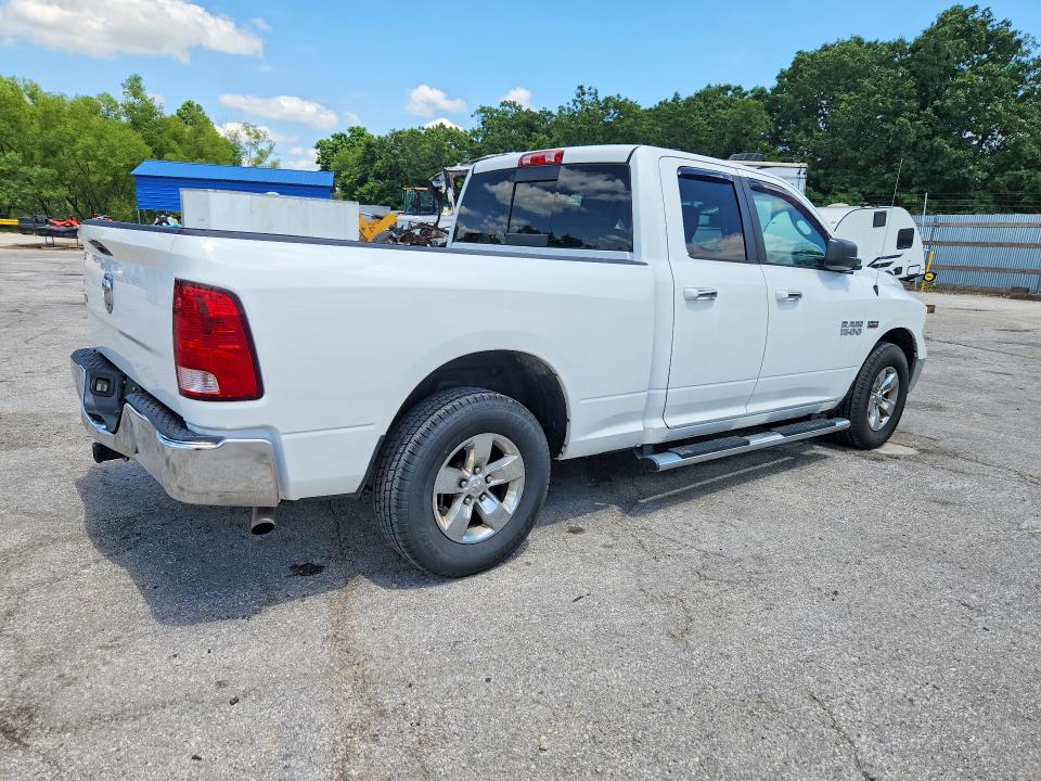 Aukcja sprzedaży 2014 Ram 1500, vin: 1C6RR6GT4ES350251, numer aukcji: 58715736
