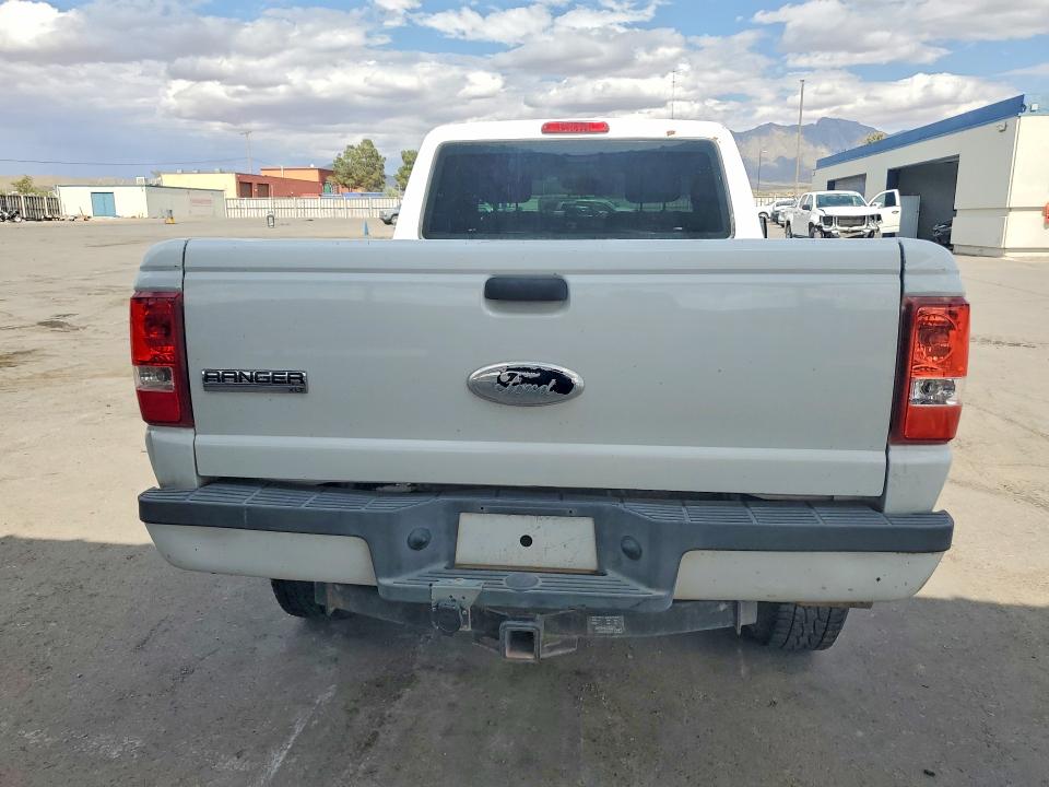 61061486 :رقم المزاد ، 1FTKR1EE9BPB15800 vin ، 2011 Ford Ranger مزاد بيع