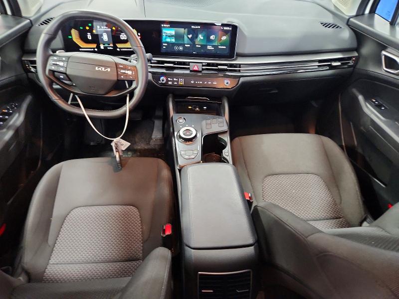 2026 Kia Sportage მანქანა იყიდება აუქციონზე, vin: KNDPU3DG8T7310050, აუქციონის ნომერი: 60859316