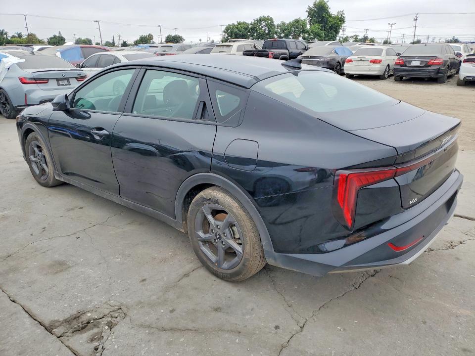 2025 Kia K4 მანქანა იყიდება აუქციონზე, vin: 3KPFT4DE8SE066644, აუქციონის ნომერი: 61443766