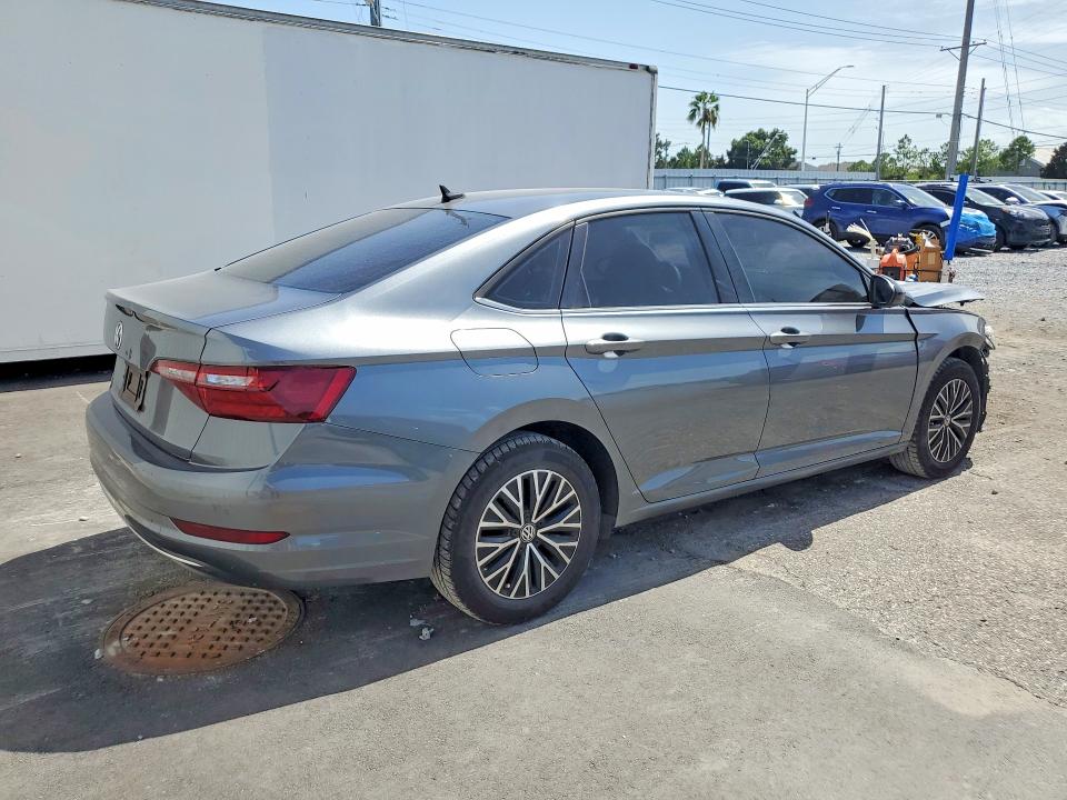 Продажа на аукционе авто 2021 Volkswagen Jetta, vin: 3VWN57BU8MM081250, номер лота: 60628186