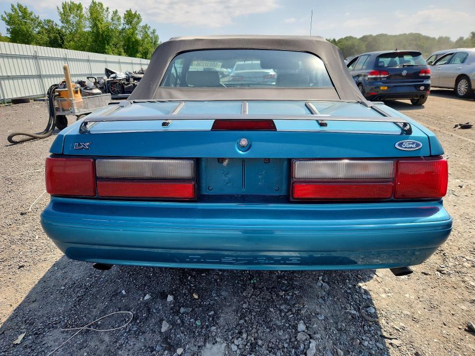 Продаж на аукціоні авто 1993 Ford Mustang, vin: 1FACP44E3PF209199, номер лоту: 60032236