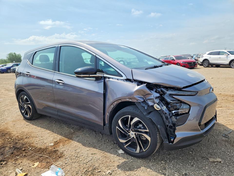 2023 Chevrolet Bolt Ev მანქანა იყიდება აუქციონზე, vin: 1G1FW6S0XP4203272, აუქციონის ნომერი: 60179126