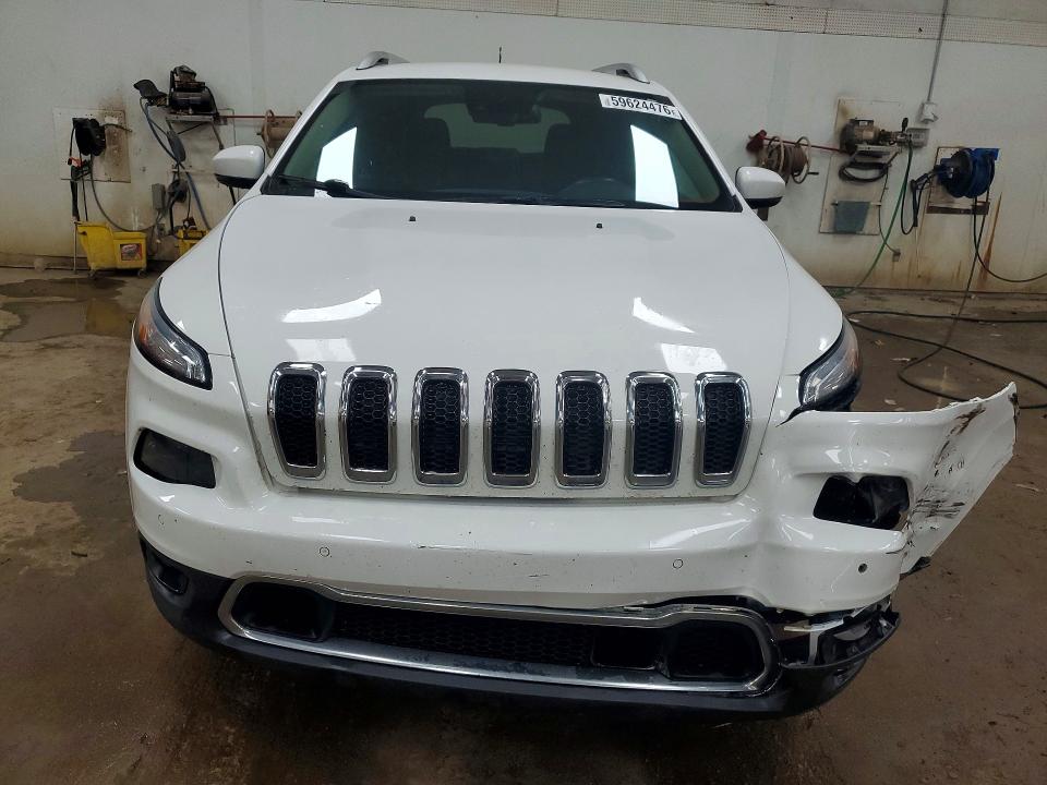 Продажа на аукционе авто 2014 Jeep Cherokee, vin: 1C4PJMDS0EW250325, номер лота: 59624476