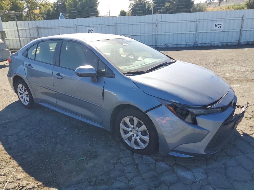 Продажа на аукционе авто 2024 Toyota Corolla, vin: JTDB4MEE3R3021025, номер лота: 61040136